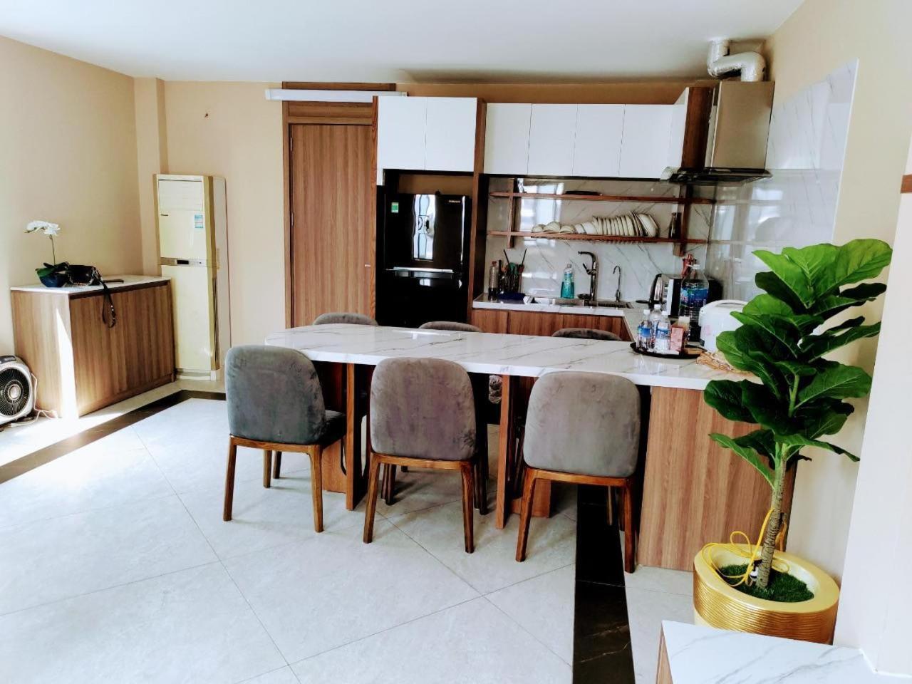 Mai An Homestays Mong Cai Екстериор снимка
